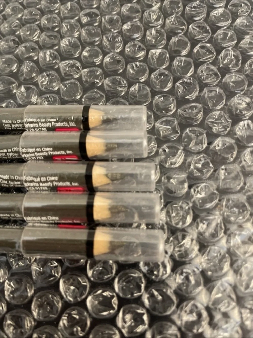 Wet n Wild Color Icon Kohl Eye Liner Pencils # 605A Don’t Leaf Me, x5 ORIGINAL